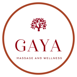 Gaya Massage Logo